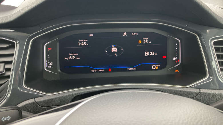 Volkswagen T-Roc 2.0 TDI 4MOTION SEL 5dr Diesel Hatchback